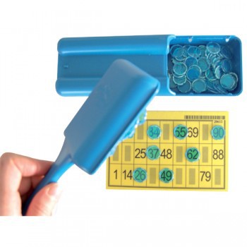 100 pions pour loto bingo