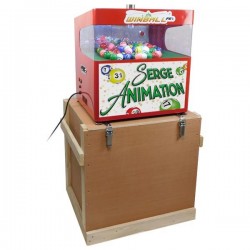 La soufflerie Winball Pro 