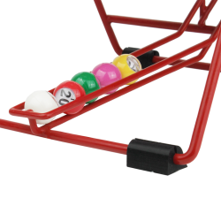 Le boulier de Loto Professionnel au Palais du Loto.