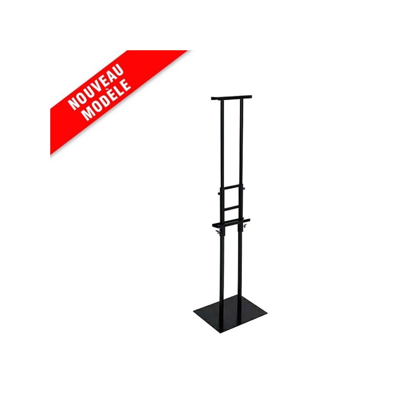 Panneau magnétique pour loto avec les caches numéros