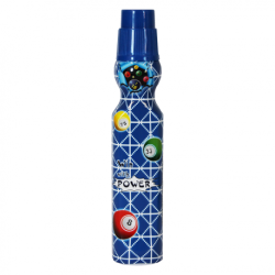 Marqueurs Power Dot, lot de 12 marqueurs panachés de couleurs