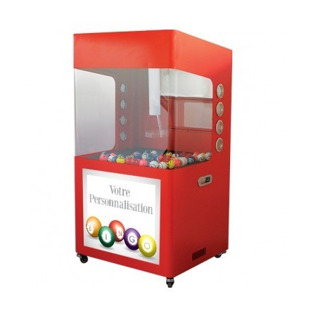 Machines à numéros de loterie - Amusement et fortune pour les enfants