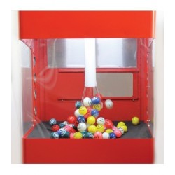 Le Lotopop 5000 : matériel de loto à soufflerie pour un tirage professionnel !