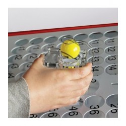 Le Lotopop 5000 : matériel de loto à soufflerie pour un tirage professionnel !