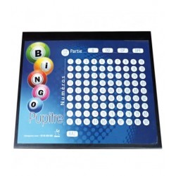 Pupitre Bingo + afficheur petit format