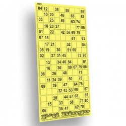 P'ti Bingo, une partie de loto très amusante - Palais du Loto.