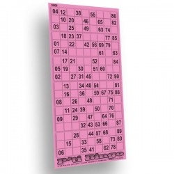 P'ti Bingo, une partie de loto très amusante - Palais du Loto.