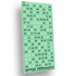 P'ti Bingo, une partie de loto très amusante - Palais du Loto.