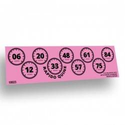 Rapido Quine - Palais du Loto.