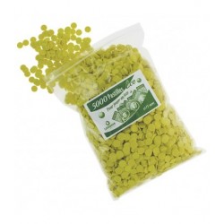 5000 pastilles de marquage éco pour loto au Palais du Loto.