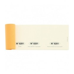 Carnet de 100 tickets avec 3 parties - Palais du Loto.