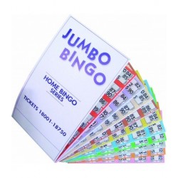 P'ti Bingo, partie spéciale à 90 numéros.