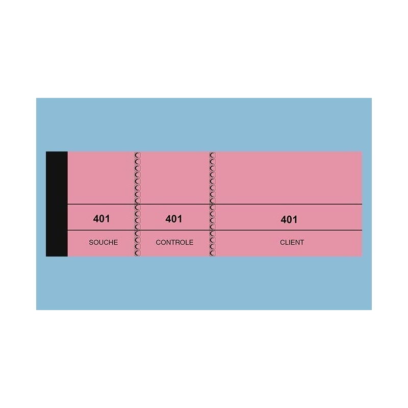 Lot de 10 blocs de 100 tickets passe-partout jaunes - Palais du Loto.