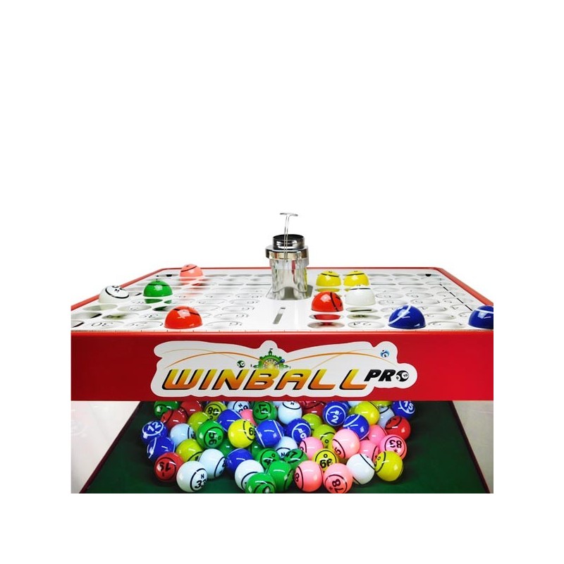 La soufflerie Winball Pro 