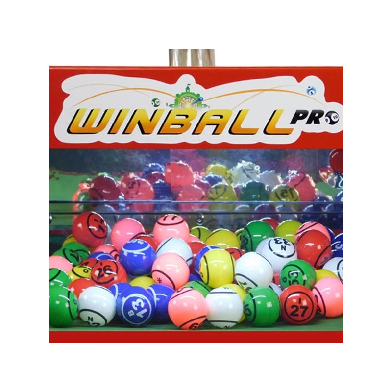 La soufflerie Winball Pro 