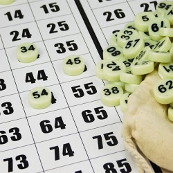 Kit de tirage loto manuel