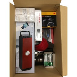 Kit de tombola « E » du Palais du Loto pour écoles et associations.