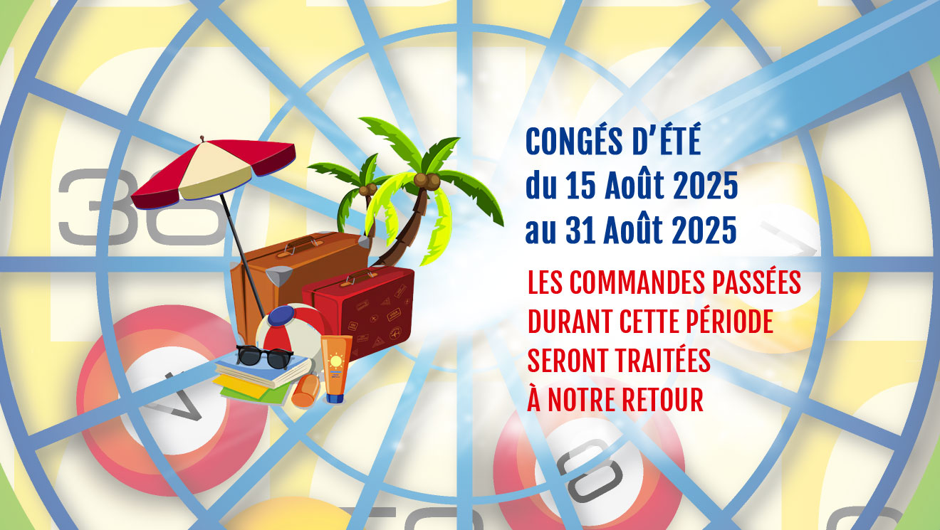popup conges ete
